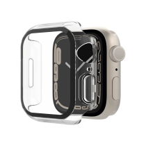 BELKIN Protección + Bumper Apple Watch Series 10 42 mm (Transparente)