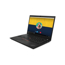 Lenovo ThinkPad T495S 14'' - Ryzen R5 3ª Gen - SSD 256 Go - Ram 8 Go - AZERTY (Grado A)
