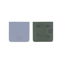 Tapa trasera Azul Galaxy Z Flip4 (F721B)