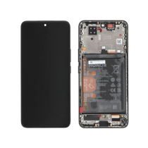 Pantalla completa Negro Honor 200 (Batería integrada)