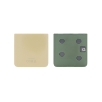 Tapa trasera Amarilla Galaxy Z Flip4 (F721B)