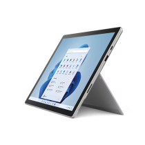 Microsoft Surface Pro 7+ 12'' - Core i7 11e Gen - SSD 256 GB - Ram 16 GB - Sin Teclado (Pantalla Táctil) (Grado C)