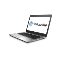 HP EliteBook 840 G3 14'' - Core i5 6a Gen - HDD 500 GB - Ram 8 GB - AZERTY (Batería nueva) (Grado B)