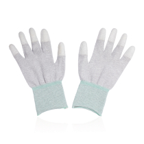 Guantes de Reparación Carbono ESD (Talla M)