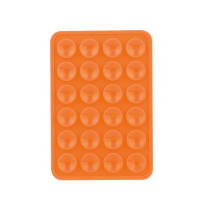 Soporte de ventosa universal (Naranja)