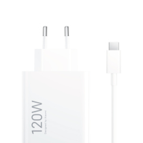Xiaomi Pack Cargador 120W + Cable USB Type-A