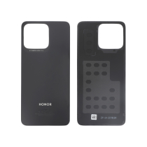 Tapa trasera Negra Honor X8 5G