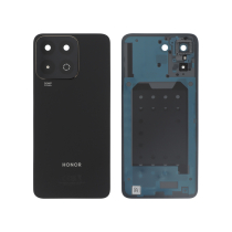Tapa trasera negra Honor 200 Smart