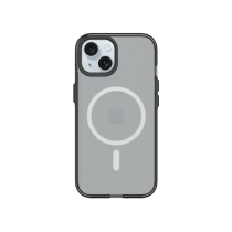 RHINOSHIELD JellyTint MagSafe iPhone 15 (Negro)
