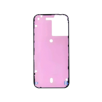 Adhesivo Tapa trasera iPhone 16 (Caja de 50)