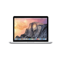 Apple MacBook Pro 15'' 2015 - Core i7 4a Gen - SSD 250 GB - Ram 16 GB - AZERTY (Plata) (Grado C)