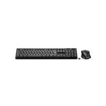 BELKIN Pack Teclado AZERTY + Ratón (Inalámbrico) 