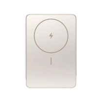 Xiaomi PowerBank Magnética Slim 5000mAh (Oro)