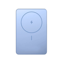 Xiaomi PowerBank Magnética Slim 5000mAh (Azul)