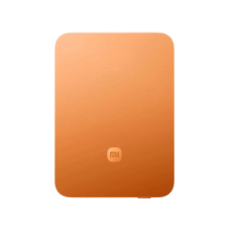 Xiaomi PowerBank Magnética UltraThin 5000mAh 15W (Naranja)