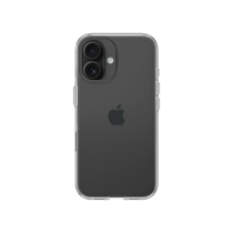 RHINOSHIELD Funda transparente para iPhone 16