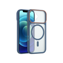 COVERME Funda PHANTOM iPhone 13/14 (Azul Real)