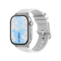 DEVIA Smart Watch Pro2 (Plata)
