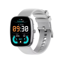DEVIA Smart Watch WT5 (Plata)
