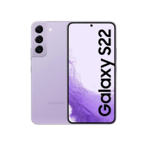 Samsung Galaxy S22 128 GB Violeta (Grado A) (IVA sobre el margen) (Reacondicionado)