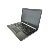 HP Laptop 14-cm0xxx 14" - AMD A4 - 9.ª Gen - SSD 31 GB - Ram 4 GB - AZERTY (Grado A)