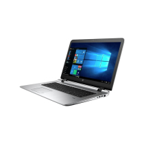 HP ProBook 470 G3 17'' - Core i3 6ª Gen - SSD 256 GB - Ram 8 GB - AZERTY (Grado A)