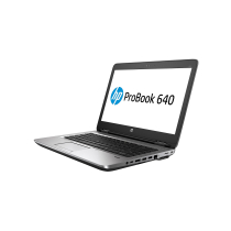 HP ProBook 640 G2 - 14'' - Core i5 6ª Gen - HDD 500 GB - RAM 4 GB - AZERTY (Grado A)