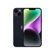 iPhone 14 128 GB (Pantalla + Chasis + Face ID + Cámara Frontal Defectuosa) (IVA de Margen)