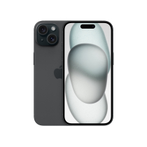 iPhone 15 128 GB (Pantalla + Tapa trasera + Motor vibrador + Micrófono + Reinicio defectuoso) (IVA de margen)