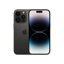 iPhone 14 Pro 128 GB (Pantalla + Chasis + Face ID + Cámara frontal + Cámaras Traseras + Flash + Sensor de Proximidad defectuoso) (IVA de margen)