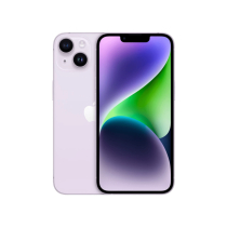 iPhone 14 128 GB Violeta (Grado A) (IVA sobre el margen) (Reacondicionado)