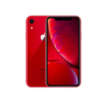 iPhone XR 64 GB Rojo (Grado A) (IVA de margen) (Refurb)