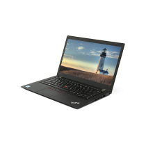 Lenovo ThinkPad T470S - 14'' - Core i5 6ª Gen - SSD 256 GB - RAM 8 GB - AZERTY (Grado C)