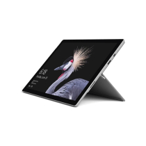 Microsoft Surface Pro 5 - 12'' - Core i5 7a Gen - SSD 256 GB - Ram 8 GB - Sin teclado (Pantalla Táctil) (Grado C)