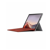 Microsoft Surface Pro 7+ 12'' - Core i7 11a Gen - SSD 256 GB - RAM 16 GB - AZERTY (Pantalla táctil) (Grado A)