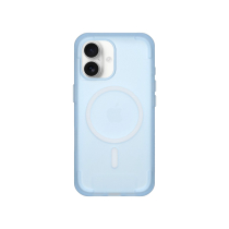 RHINOSHIELD Funda SolidX MagSafe iPhone 17 (Azul Cielo)