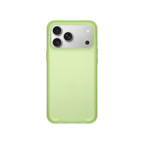 RHINOSHIELD Funda SolidX iPhone 17 Pro (Verde Pradera)