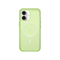 RHINOSHIELD Funda SolidX MagSafe iPhone 17 Pro (Verde Pradera)