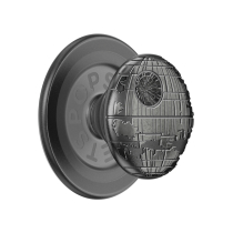 POPSOCKET PopGrip MagSafe Star Wars Estrella de la Muerte