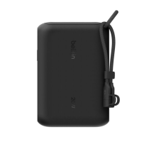 BELKIN PowerBank 10 000 mAh 20W Con Pantalla Integrada (Negro)