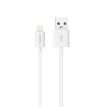 FAIRPLAY SENECIO Cable Lightning 1m (Blanco)