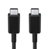 SAMSUNG Cable 25W USB-C a USB-C 1m (Negro) (Bulk) (MasterBox 300 uds)