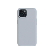 RHINOSHIELD Funda SolidX MagSafe iPhone 15 Pro Max (Gris Plata)