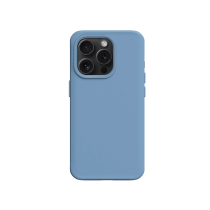 RHINOSHIELD Funda SolidX MagSafe iPhone 15 (Azul Mar)