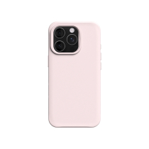 RHINOSHIELD Funda SolidX iPhone 16 Pro (Rosa Sorbete)