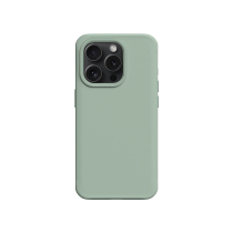 RHINOSHIELD Funda SolidX iPhone 15 Pro (Verde Salvia)