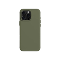 RHINOSHIELD Funda SolidX iPhone 16 Plus (Verde Alga)