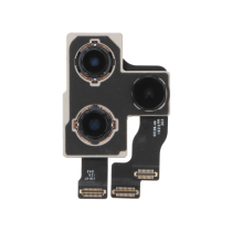 Conjunto Cámara Trasera iPhone 11 Pro/11 Pro Max (ReLife)