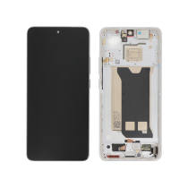 Pantalla completa Plata Poco F7 Pro 5G