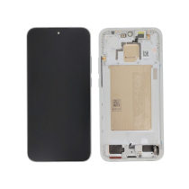 Pantalla completa Plata Poco F7 5G